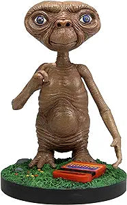 B1 - NECA - E.T. The Extra-Terrestrial - Head Knocker - E.T.