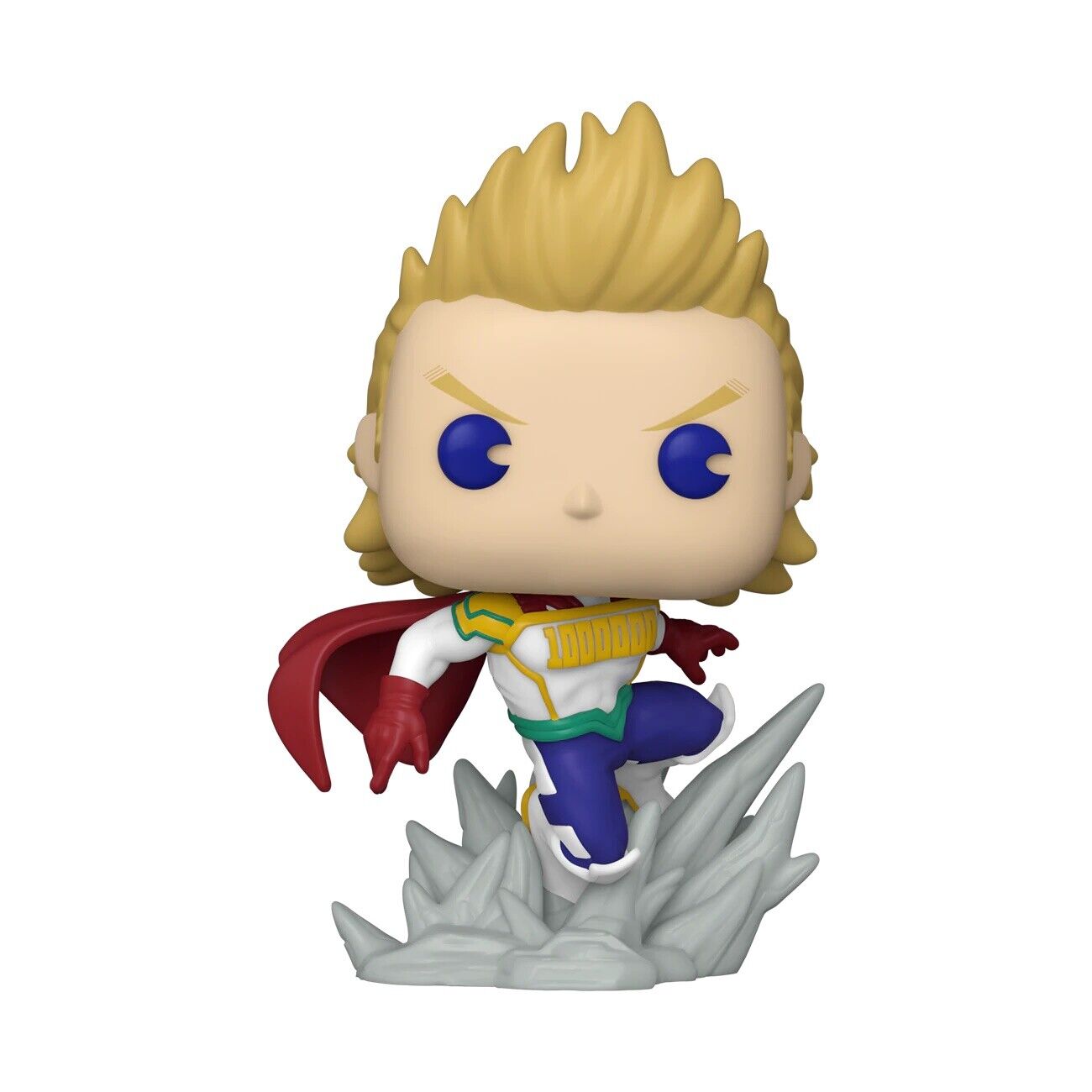 B1- Funko Pop! Vinyl: My Hero Academia - Mirio Togata #1004