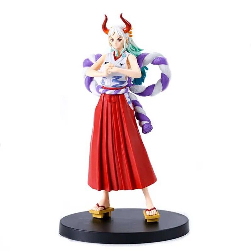 B1- One Piece - Yamato DXF The Grandline Lady Figurine NEW