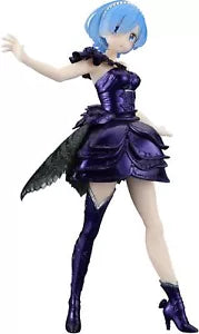 B1- Re:Zero Starting Life in Another World Dianacht couture Rem Figure BANPRESTO