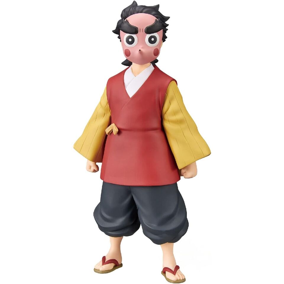 B1- Bandai Demon Slayer Demon Series Vol 38 Kotetsu Version B Figure