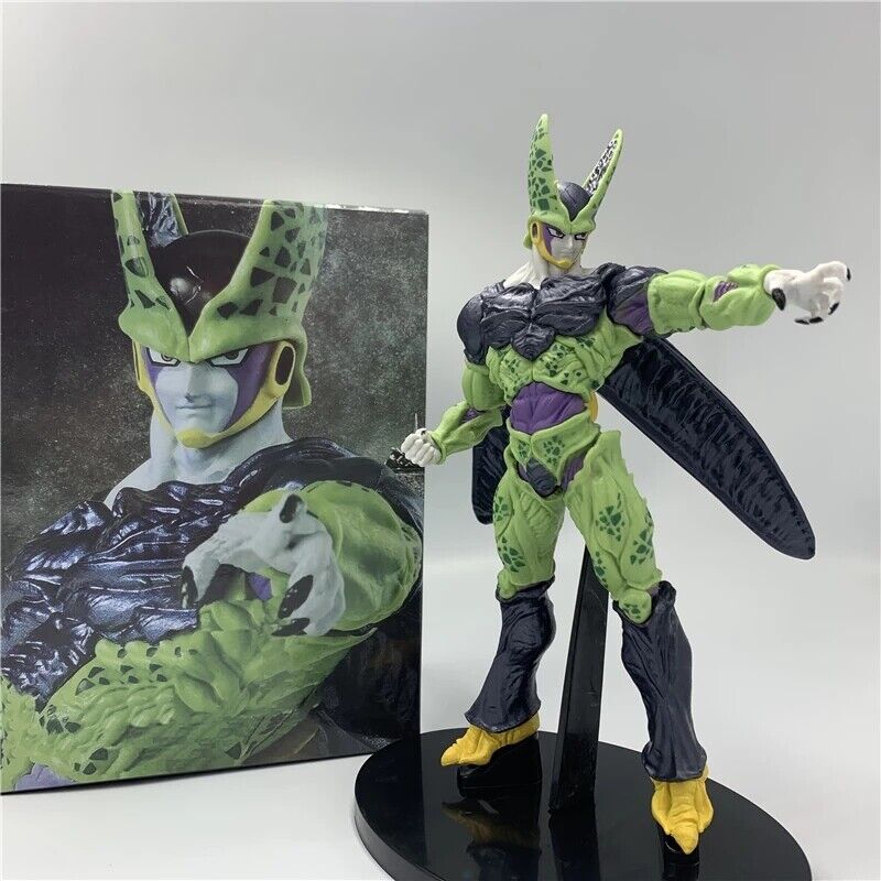 B1- Dragon Ball Z World Colosseum Vol.4 Cell Figure