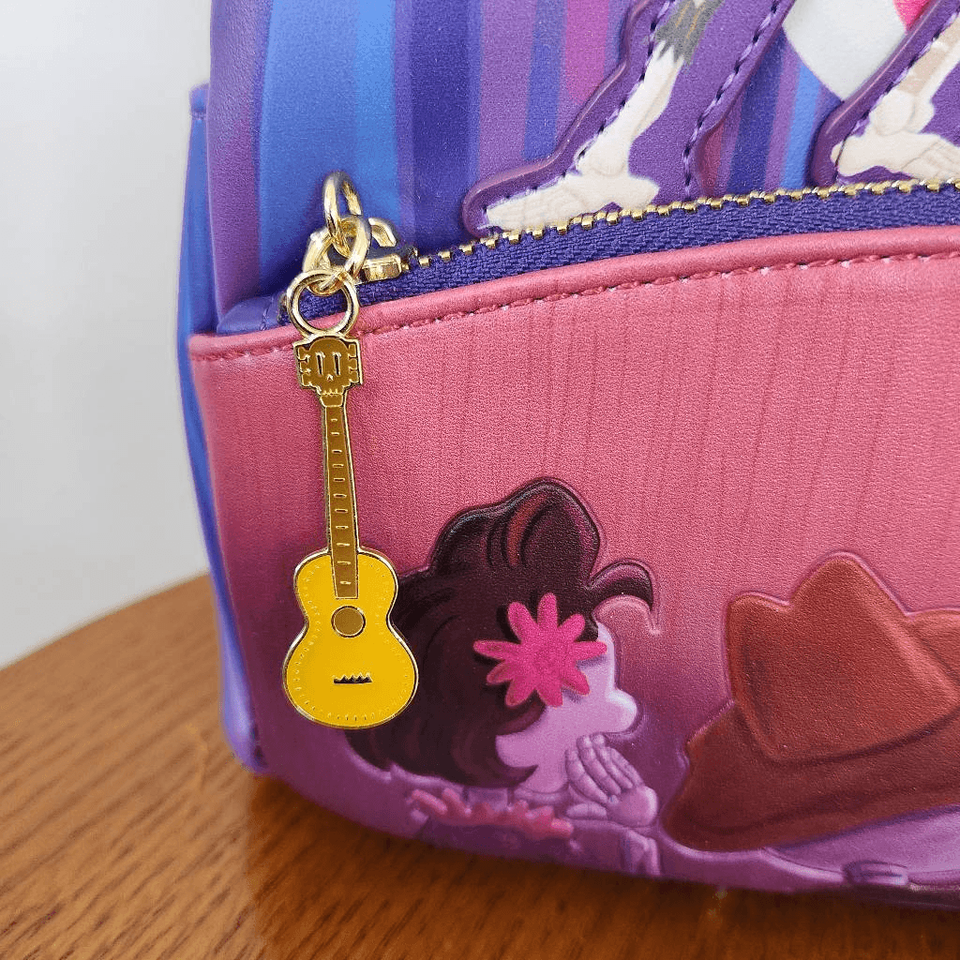 A1 Coco - Miguel & Hector Performance Mini Backpack-Loungefly