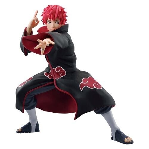 B1- Naruto Shippuden Vibration Stars Sasori Figure Banpresto