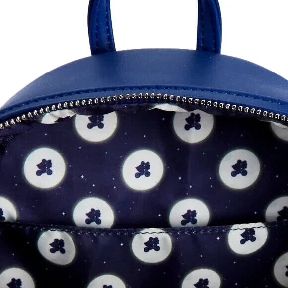 A1 Loungefly E.T. Glow in the Dark Mini Backpack