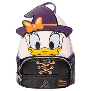 A1 Daisy Duck Halloween Daisy Witch Mini-Backpack Entertainment Earth Exclusive