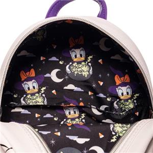 A1 Daisy Duck Halloween Daisy Witch Mini-Backpack Entertainment Earth Exclusive