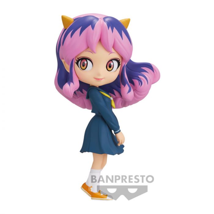 B1- Urusei Yatsura Q Posket Anime Ver. Lum Uniform Ver. B