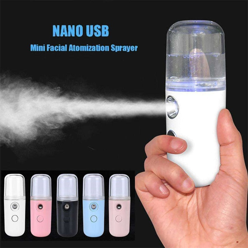 Mini Face Spray 30ml