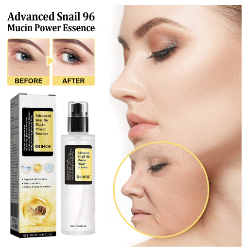 Snail Advanced   96 Mucin Power Essence