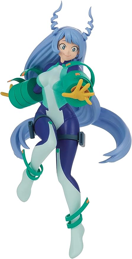 B1- My Hero Academia Nejire Hado The Amazing Heroes Vol 31 Figure