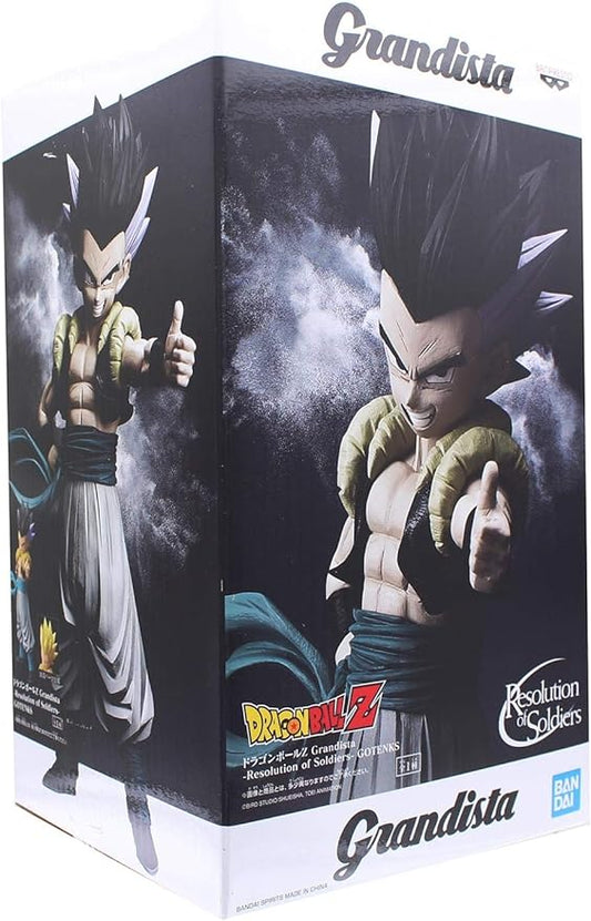 B1- Dragon Ball Z Resolution of Soldiers Gotenks Grandista Figure