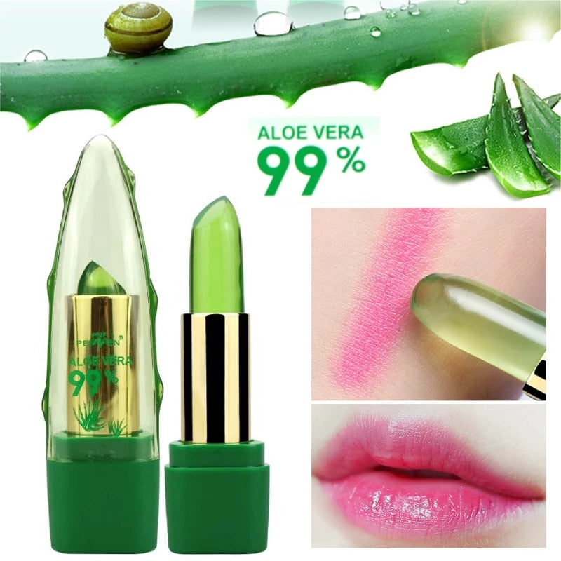 Moisturizing Lip Balm Aloe Vera