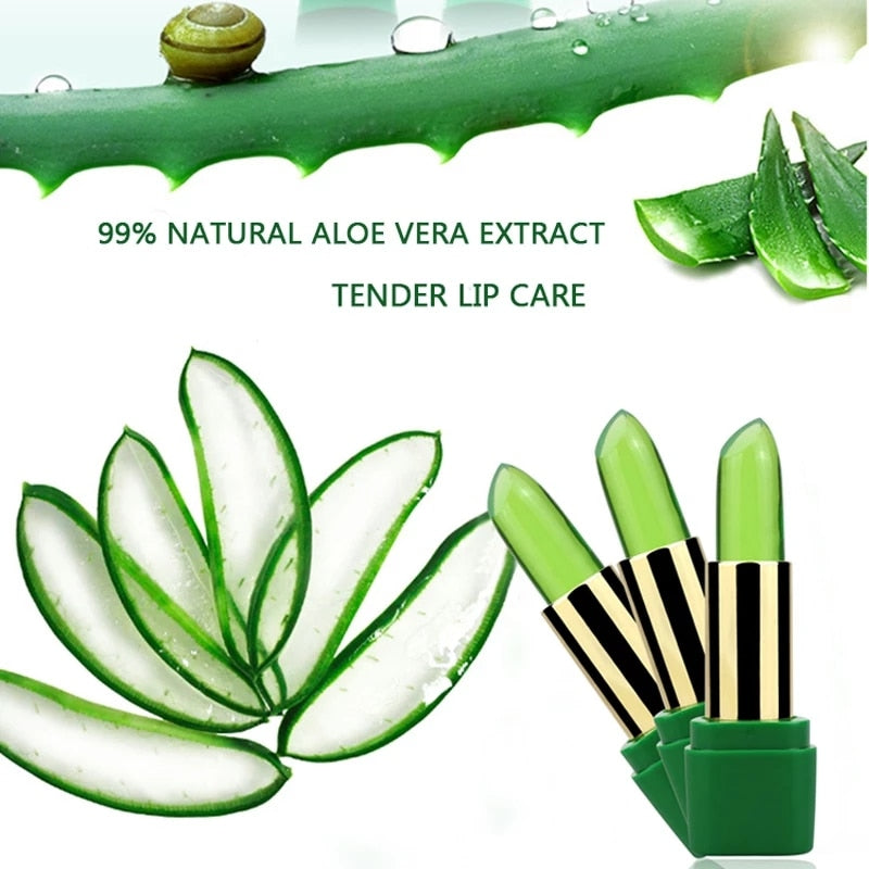 Moisturizing Lip Balm Aloe Vera
