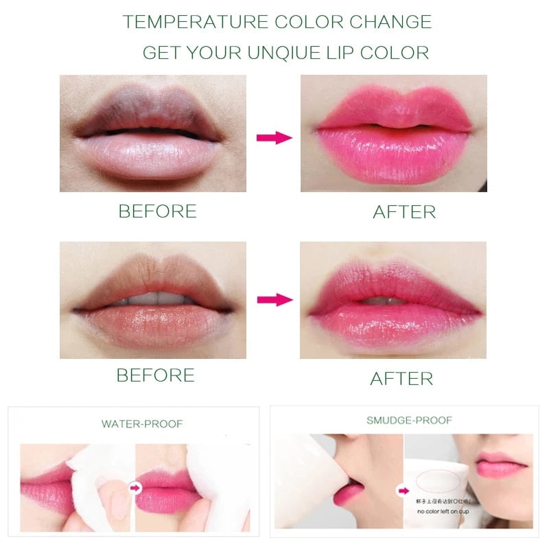 Moisturizing Lip Balm Aloe Vera