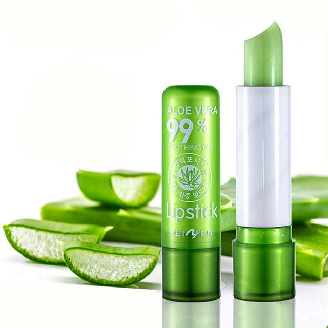 Moisturizing Lip Balm Aloe Vera