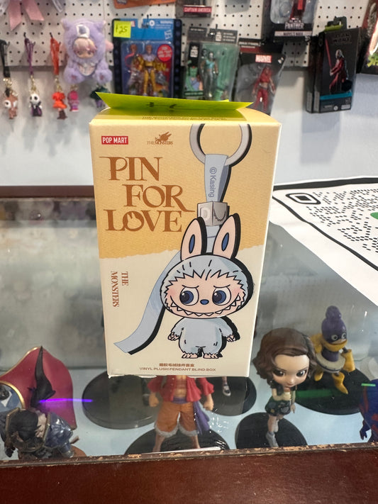 A-1 Pin for Love Labubu