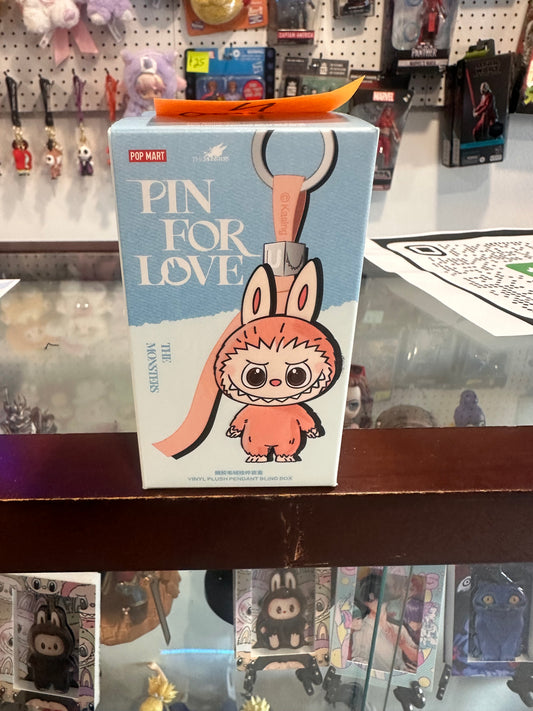 A-1 Pin for Love labubu