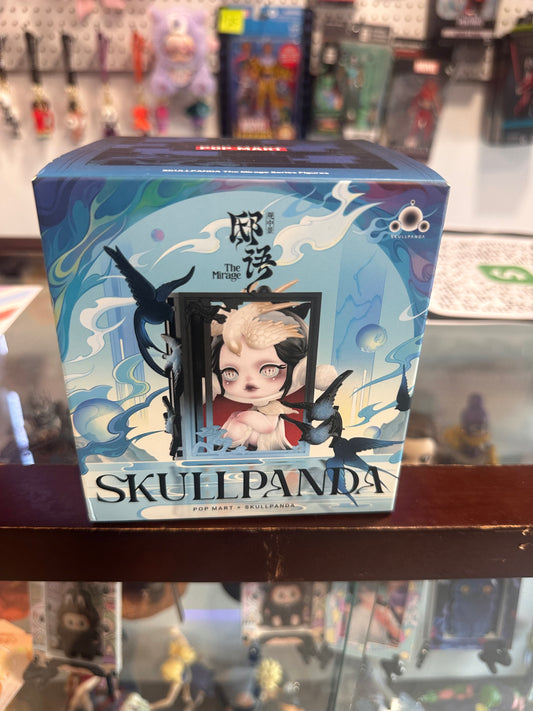 A-1 SKULLPANDA The Mirage