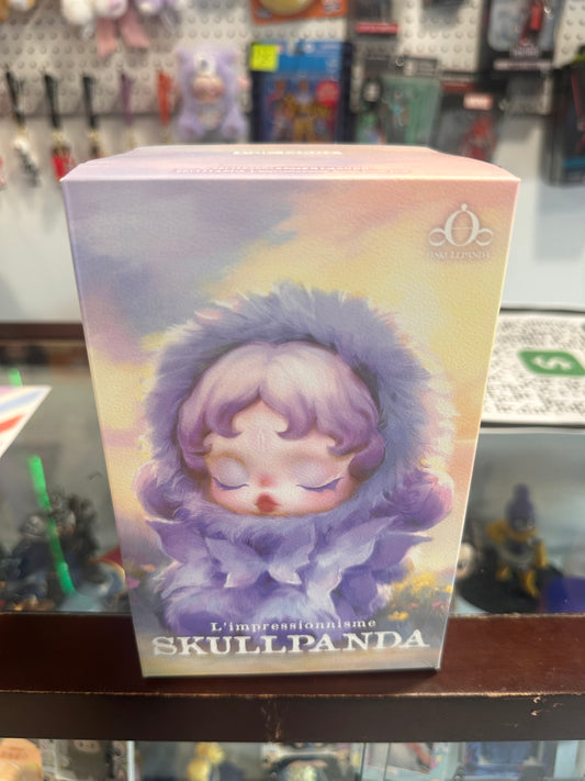 A-1 SKULLPANDA- L’Impressionnisme