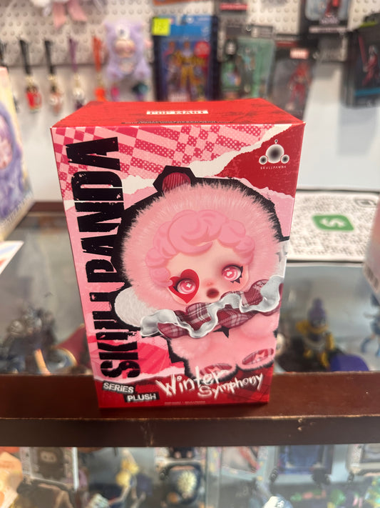 A-1 skullpanda winter symphony