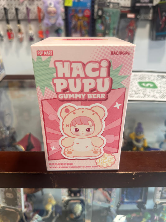 A-1 The HACIPUPU Gummy Bear Series