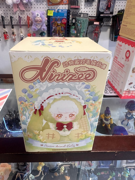 B-2 Animal Party Hinizee Blind Boxes