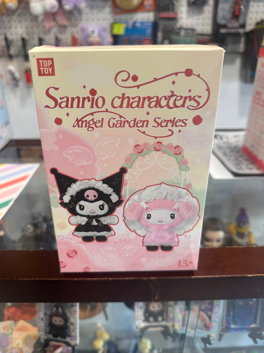 A-4 The Sanrio Characters Angel Garden Series