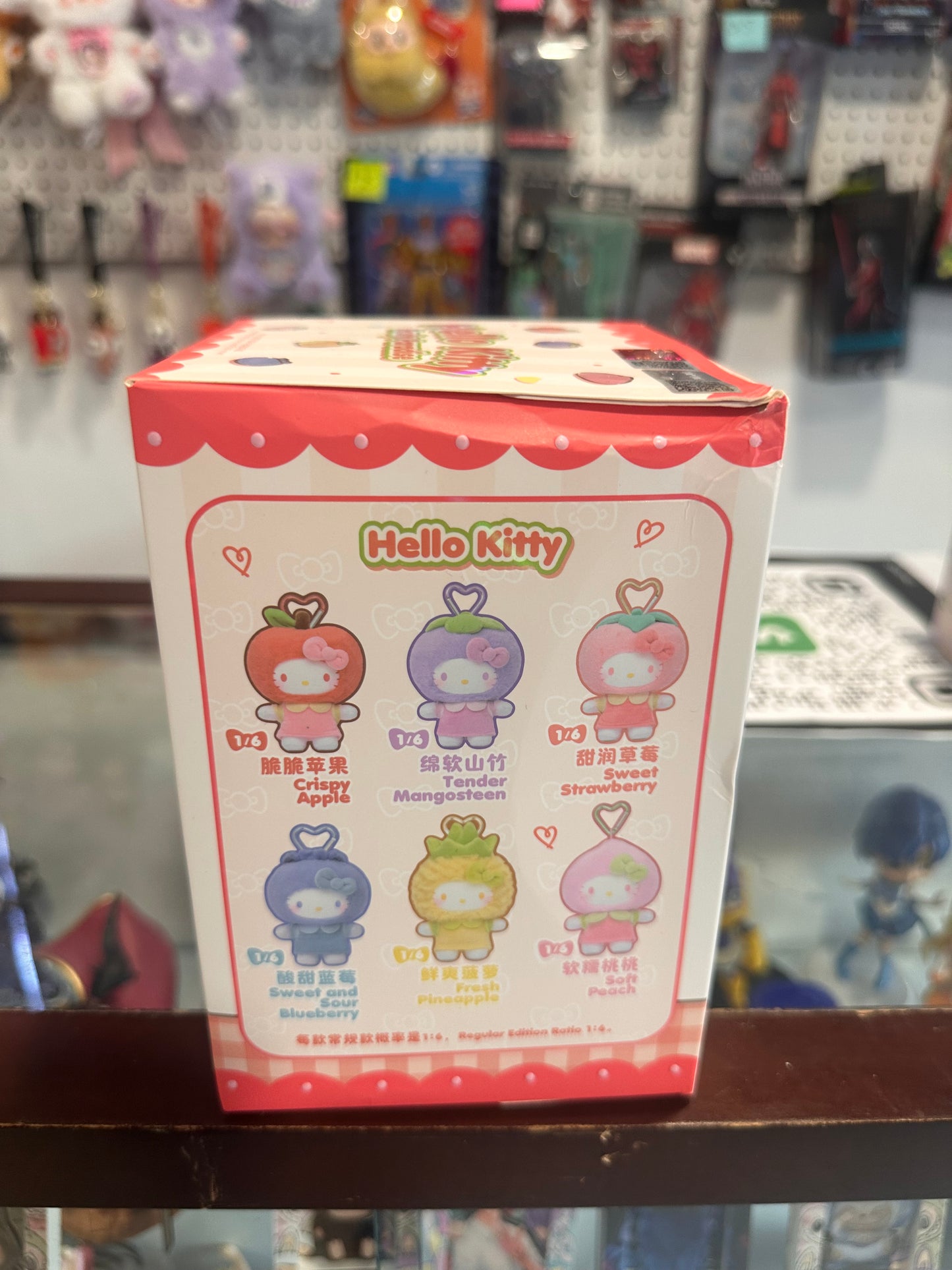 A-4 Hello Kitty “Fruity Paradise