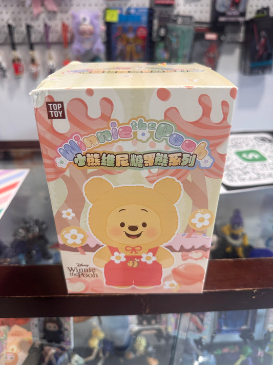 B-2  Winnie the Pooh Top Toy Blind Box