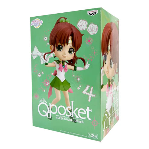 B1- Q Posket Sailor Moon Eternal Super Sailor Jupiter figure