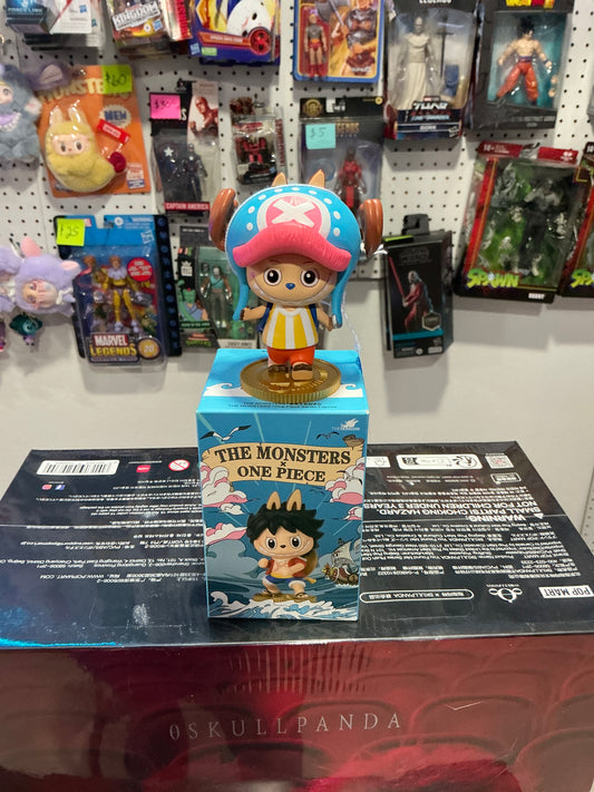 A-2 The monsters one piece - Tony Tony Chopper