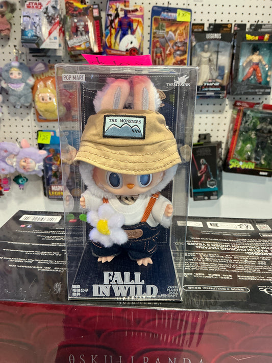 A-1 Mokoko Fall in wild pendant