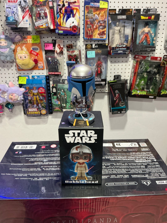 C-1 Star Wars bobblehead - Jango Fett