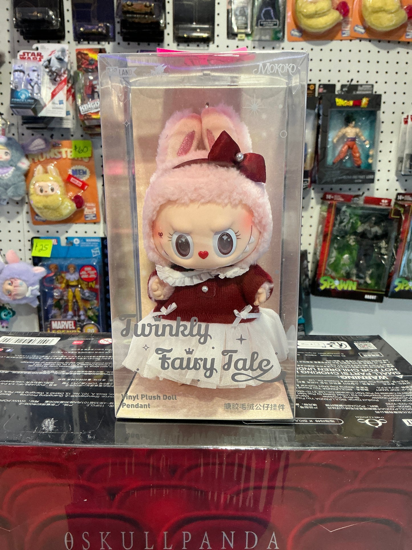 A-1  Mokoko Twinkly Fairy Tale
