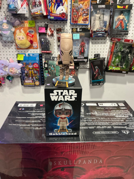 C-1 Star Wars bobblehead - B1 Battle Droid