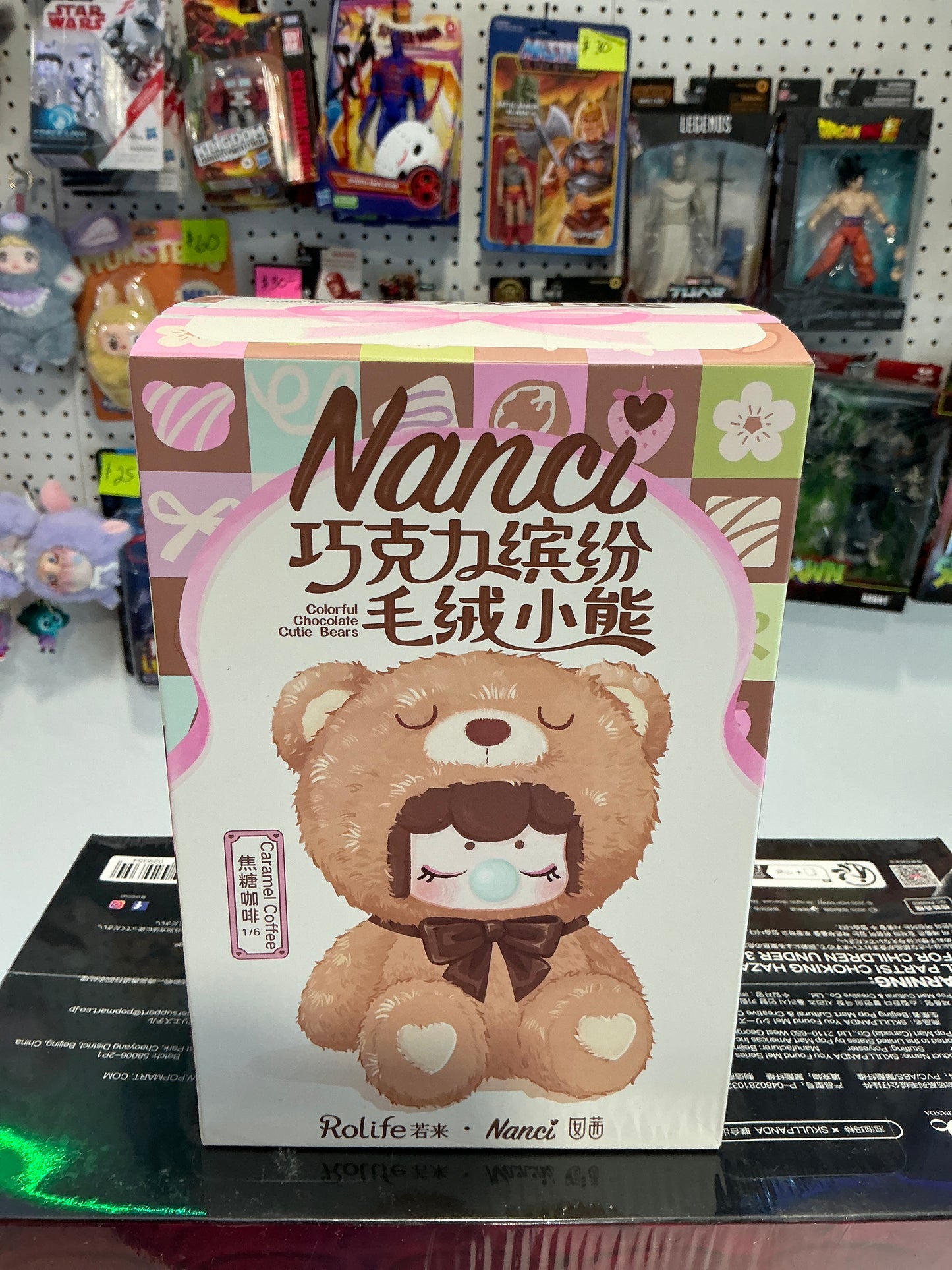 B-2 Nanci