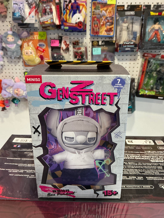 B-2 Gen Z Street