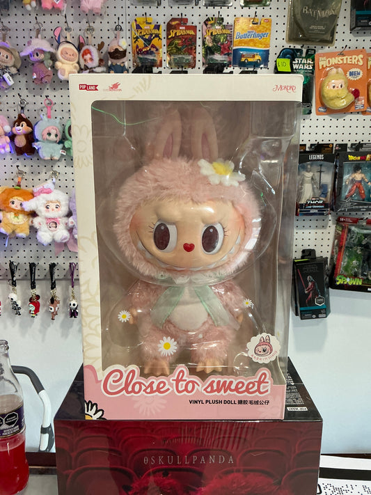 C-1 Close to sweet vinyl plush doll