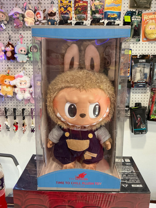 C-1 Time to chill plush toy