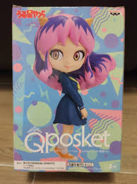 B1- Urusei Yatsura Q Posket Anime Ver. Lum Uniform Ver. B
