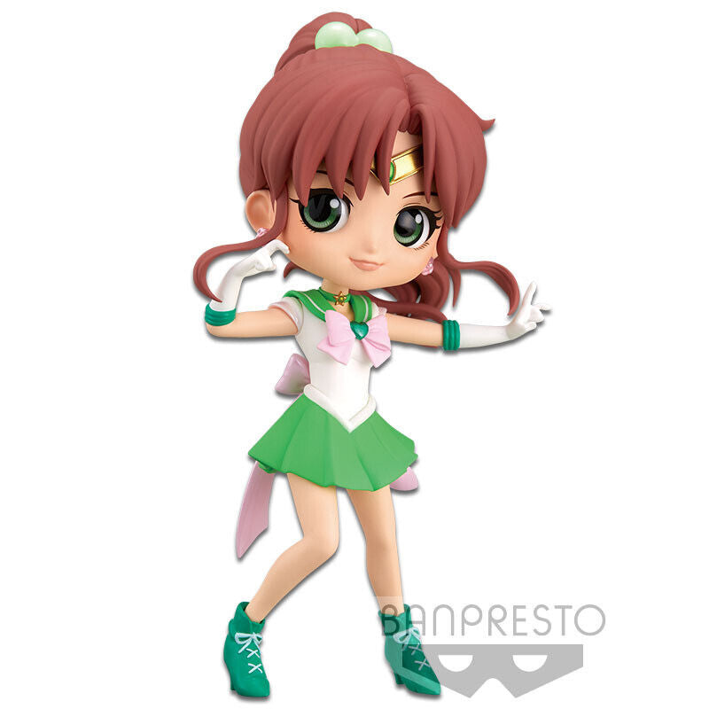 B1- Q Posket Sailor Moon Eternal Super Sailor Jupiter figure