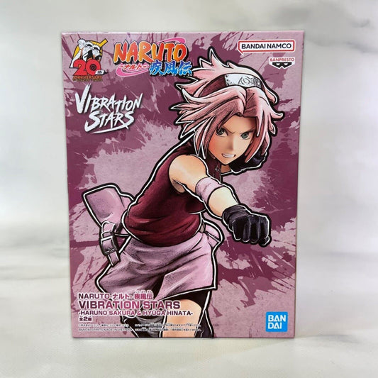B1- Naruto Shippuden Vibration Stars Sakura Haruno Figure