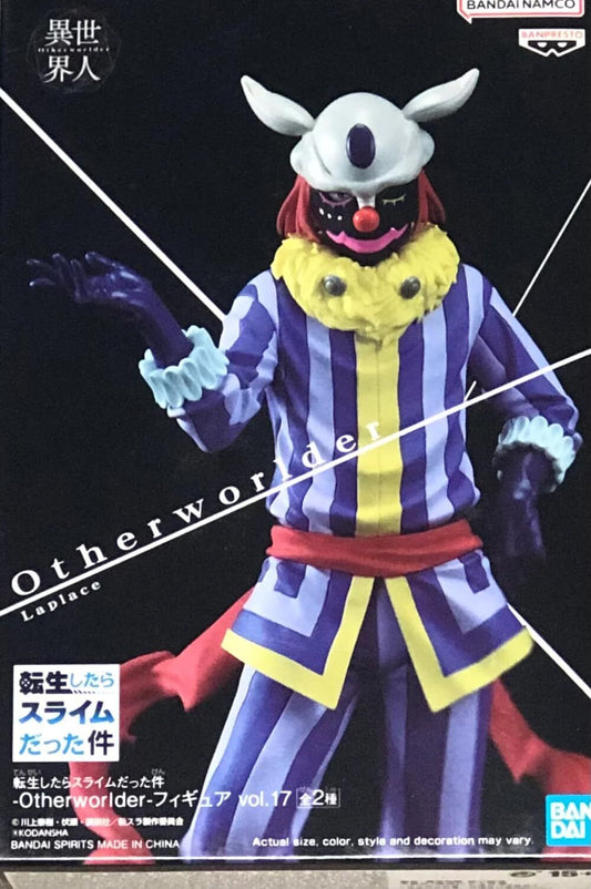 B1- That Time I Got Reincarnated as a Slime Otherworlder figure vol.18 Laplace