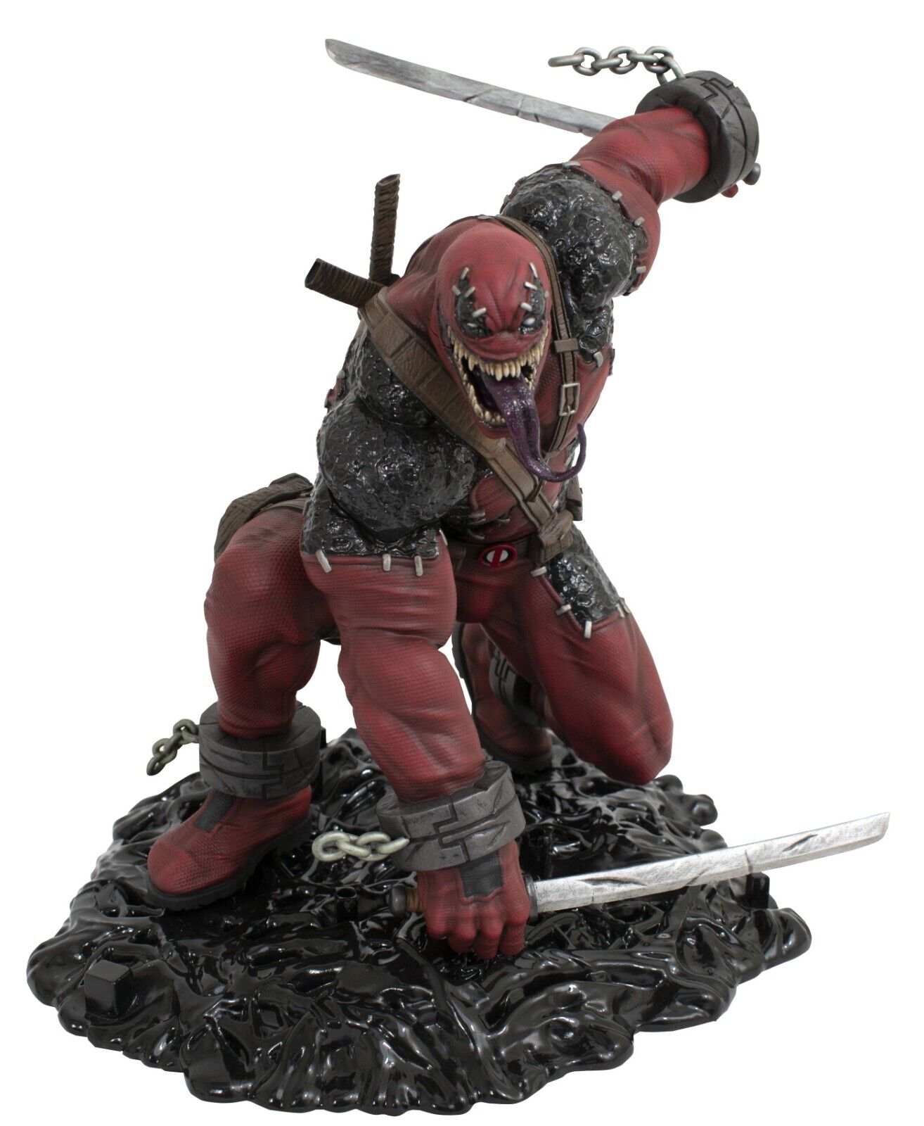 B1- Marvel Gallery Venompool PVC Diorama/Statue, Diamond Select Toys, 2023