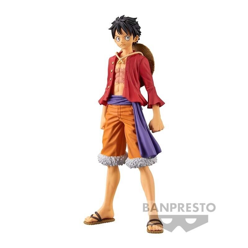 B1- One Piece - The Grandline Men - Monkey D. Luffy