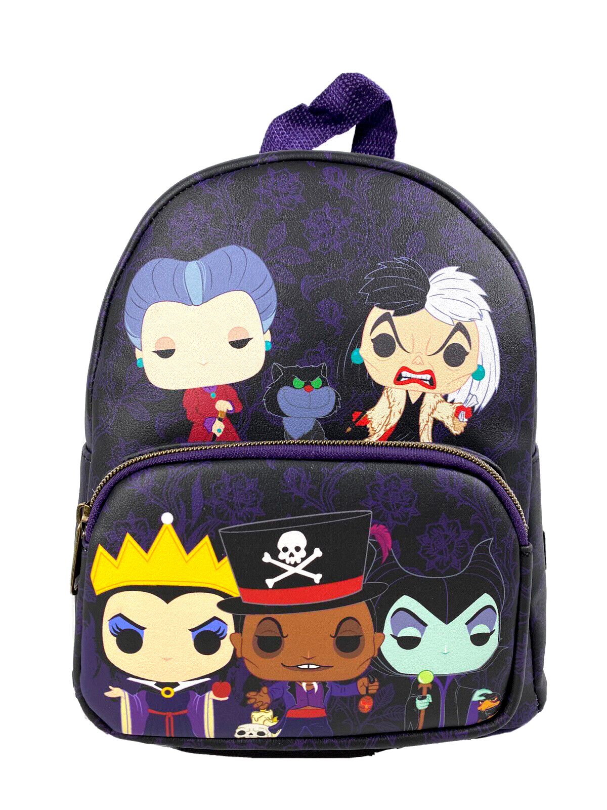 A1 Loungefly Funko Pop! Disney Villains Backpack