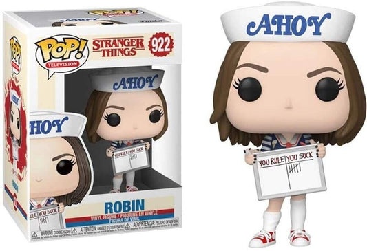 B1 - Funko POP! Television: Stranger Things - Robin #922