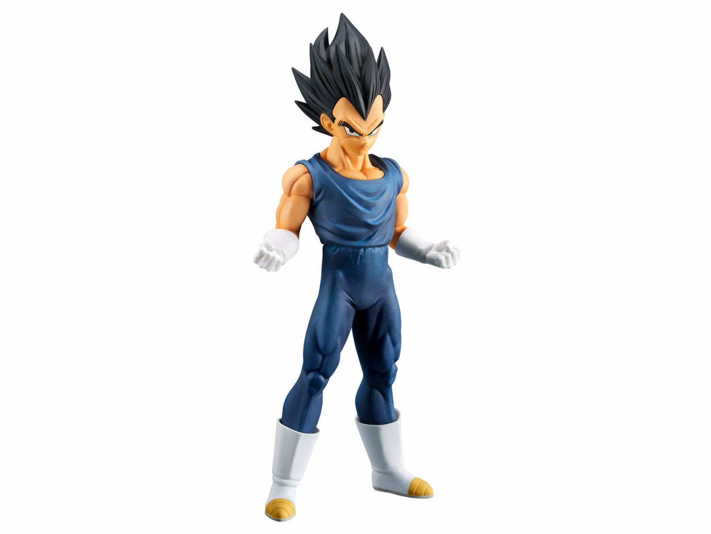 B1- Bandai Dragon Ball Super: Super Hero DXF -Vegeta- Anime Figure 7"