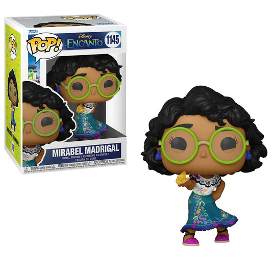 B1- Funko POP! Disney Encanto Vinyl Figure - MIRABEL MADRIGAL #1145